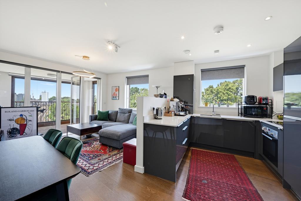 Reception Kitchen