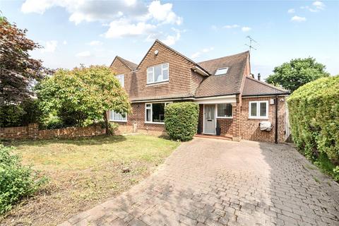 4 bedroom semi-detached house for sale, Stringhams Copse, Send Marsh, Ripley, Surrey, GU23