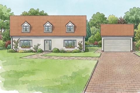 5 bedroom property with land for sale, Building Plot - Old Lane, Tickenham