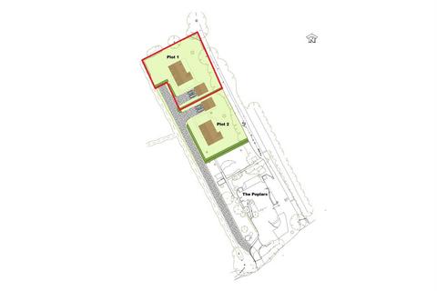 5 bedroom property with land for sale, Building Plot - Old Lane, Tickenham