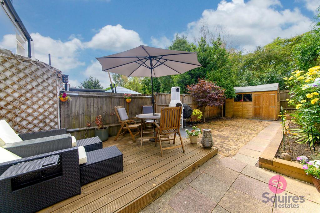 Garden view, garden