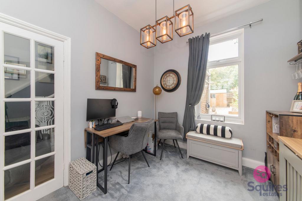 Home office
