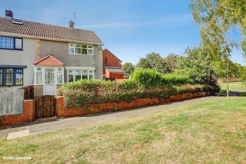 2 bedroom semi-detached house for sale, Grassbanks, Gateshead, NE10