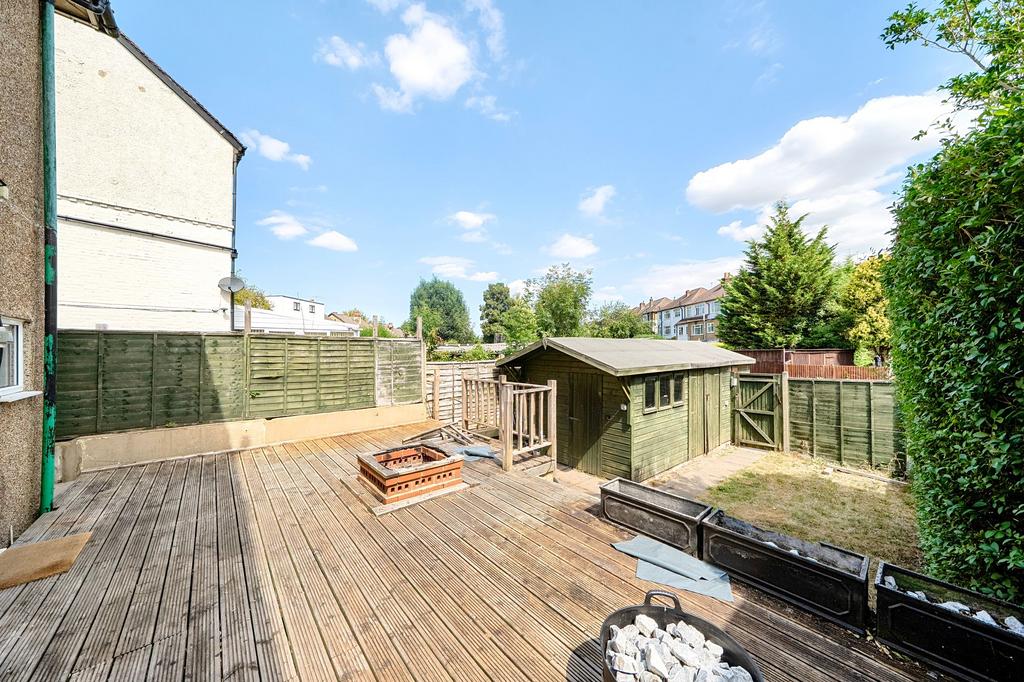 Garden view, garden