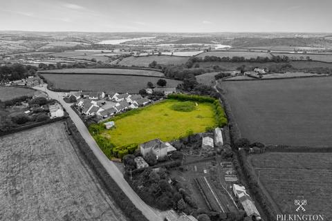 Plot for sale, St. Dominick, Cornwall PL12
