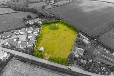 Plot for sale, St. Dominick, Cornwall PL12