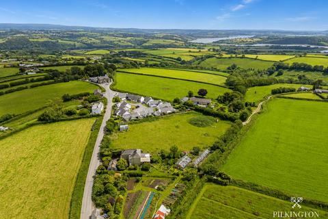 Plot for sale, St. Dominick, Cornwall PL12