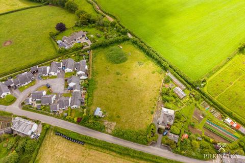 Plot for sale, St. Dominick, Cornwall PL12