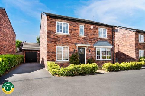 4 bedroom detached house for sale, West End Lane, New Rossington, Doncaster