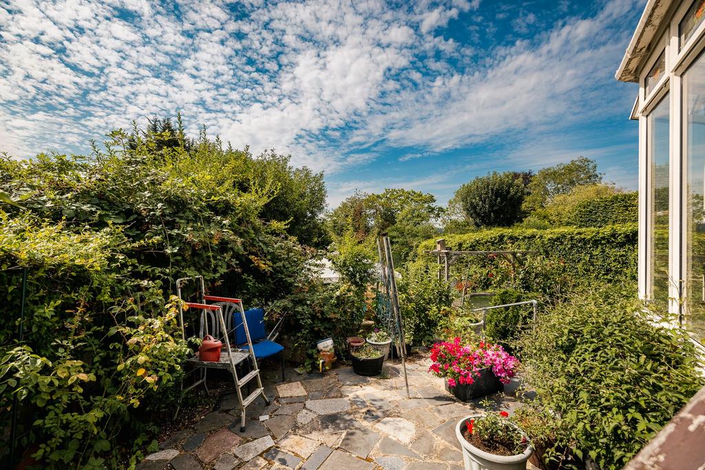 Garden view, garden