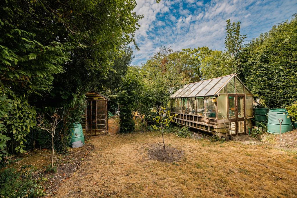 Garden view, garden