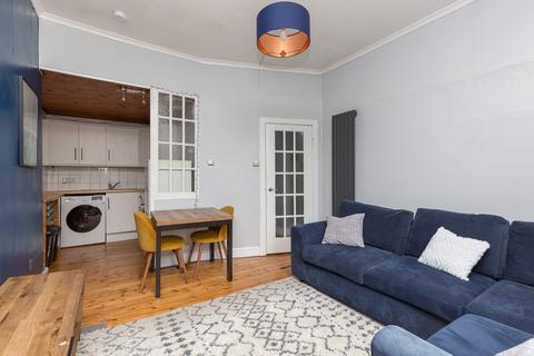 undefined, 21/9 Gibson Terrace, EH11 1AT