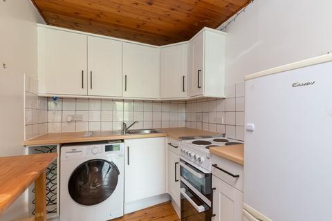 undefined, 21/9 Gibson Terrace, EH11 1AT