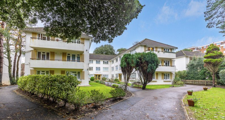 Albemarle Court, Bournemouth, BH1