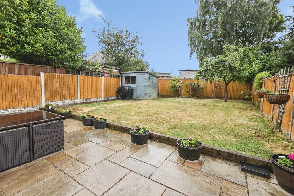 Garden view, garden