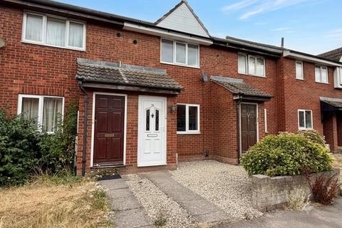 2 bedroom terraced house for sale, The Vines, Grandstand Road, Hereford