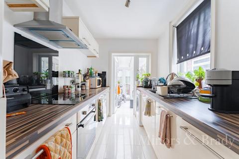 2 bedroom terraced house for sale, 52 Avenue Road, Norwich, Norfolk NR2 3HN