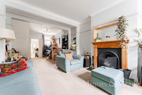 2 bedroom terraced house for sale, 52 Avenue Road, Norwich, Norfolk NR2 3HN