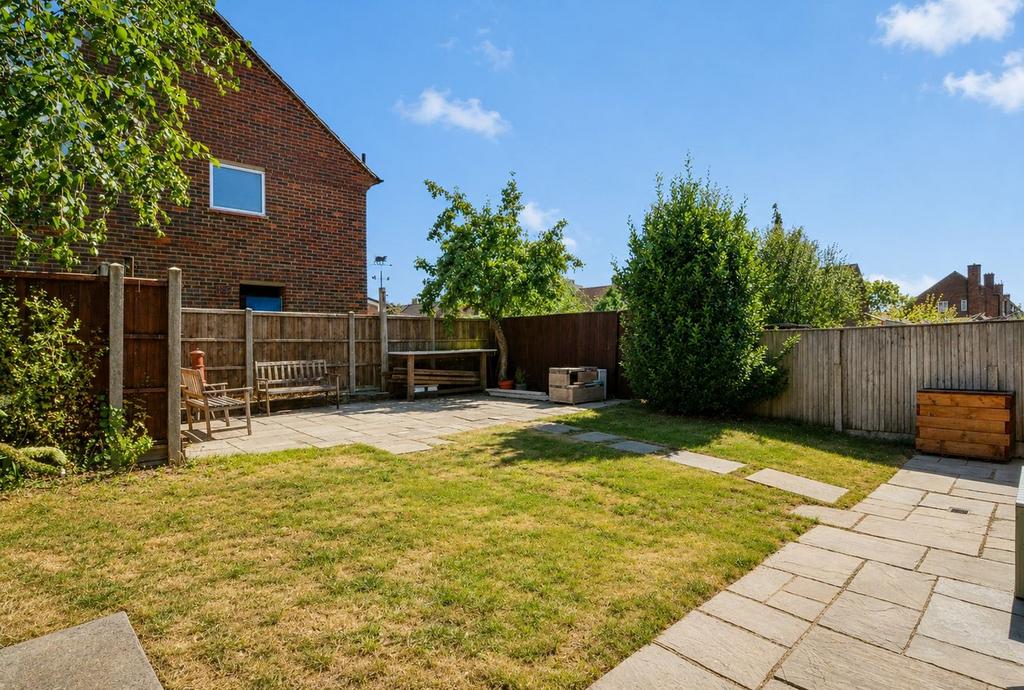 Garden view, garden