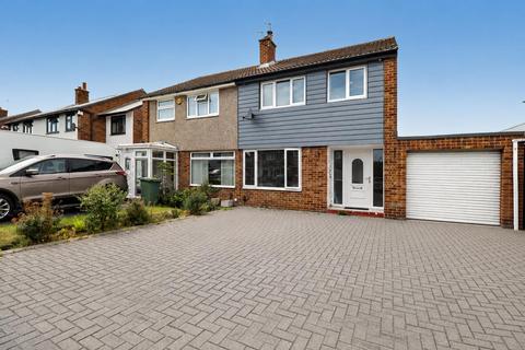 3 bedroom semi-detached house for sale, Felton Lane, Bishopsgarth, Stockton-On-Tees, TS19 8TR