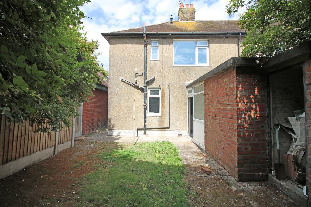 House exterior