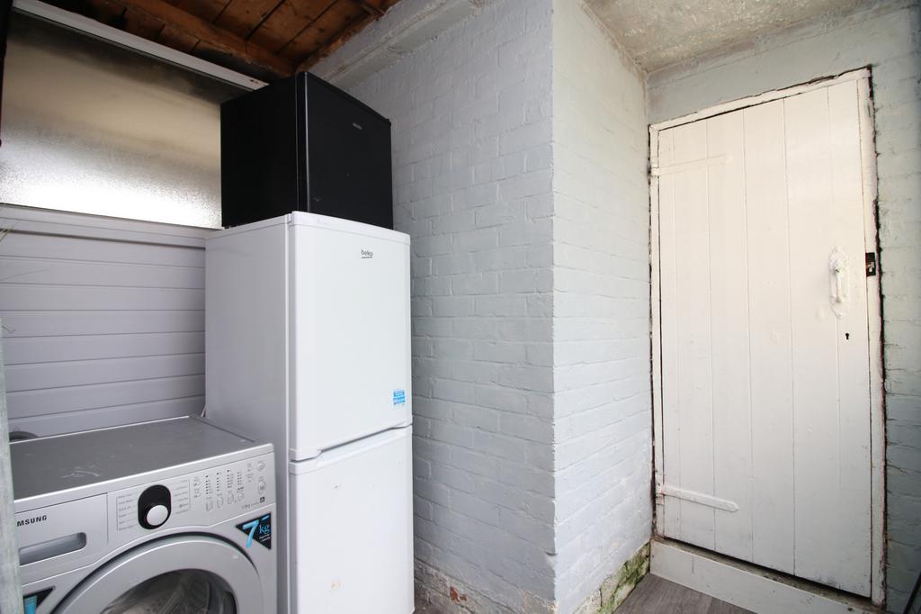Utility room