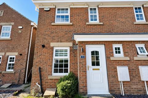 2 bedroom end of terrace house for sale, Elm Tree Gardens, Peterlee, County Durham, SR8