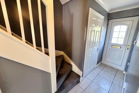 2 bedroom end of terrace house for sale, Elm Tree Gardens, Peterlee, County Durham, SR8