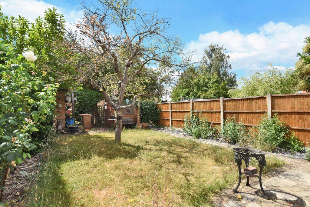 Garden view, garden