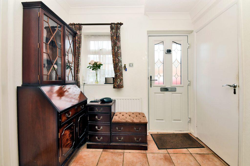 Entrance hall