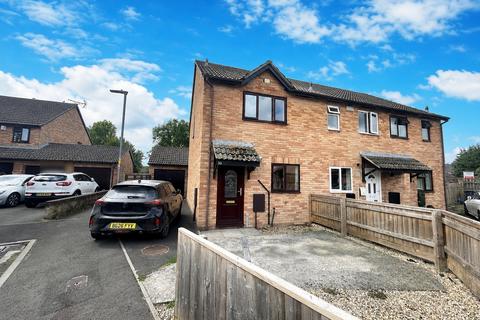 2 bedroom semi-detached house to rent, Leyton Drive, Somerset TA6