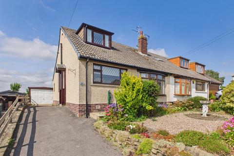 3 bedroom semi-detached bungalow for sale, Heaton Drive, Bingley, West Yorkshire