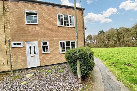 3 bedroom end of terrace house for sale, Adrian Place, Peterlee, Durham, SR8 5SR