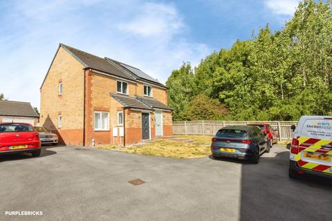 2 bedroom semi-detached house for sale, Priory Park Close, Barnsley, S71