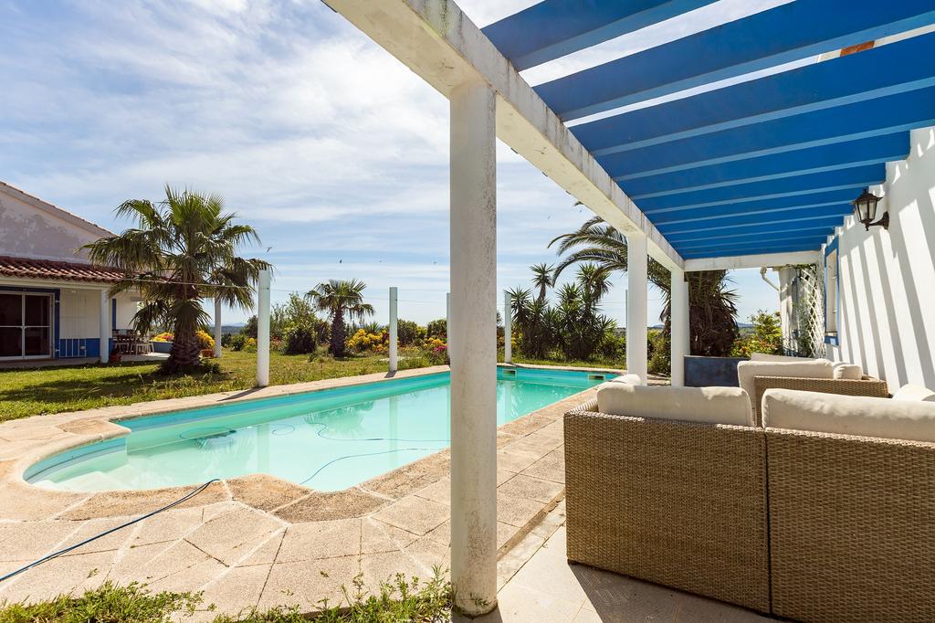 Swimming pool area, swimming pool