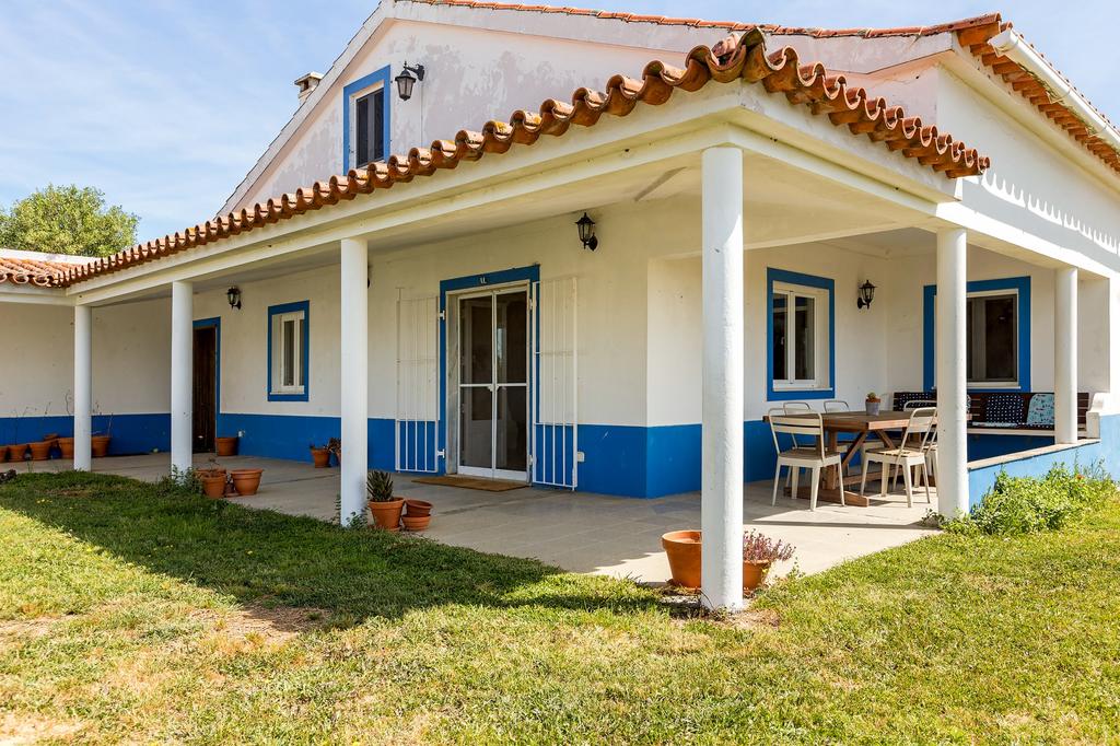 House exterior