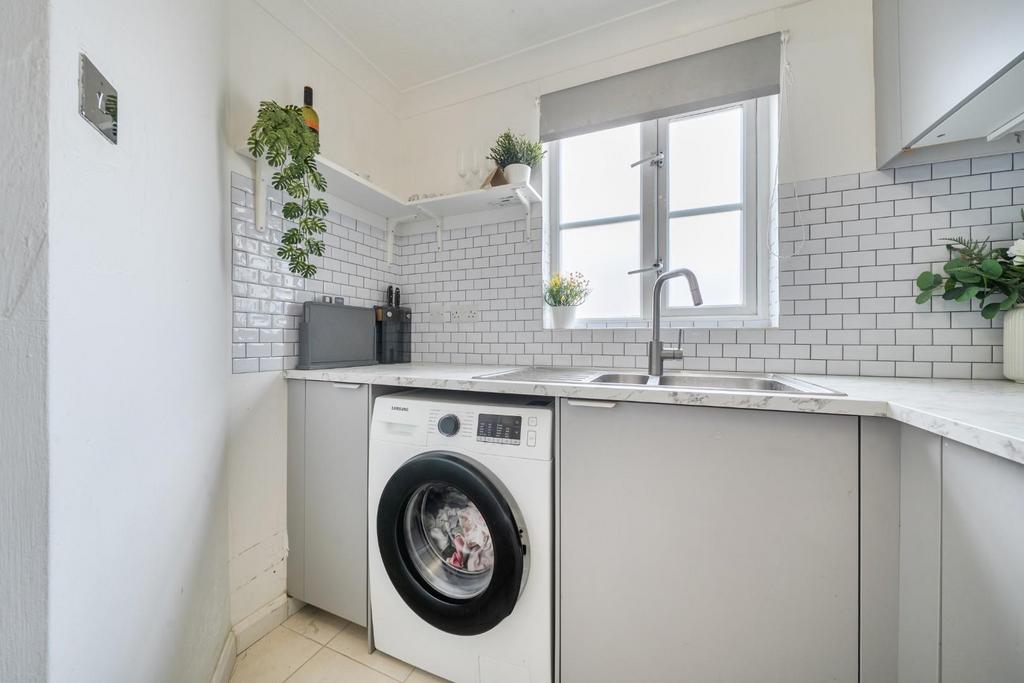Utility room