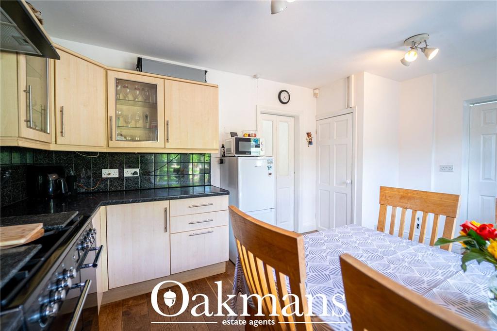 House in Birmingham, Longbridge - More
