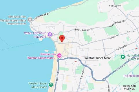 Retail property (high street) to rent, 116 High St Weston Super Mare BS23 1HP