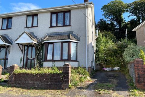 3 bedroom semi-detached house for sale, Tanybryn Terrace, Swansea SA4