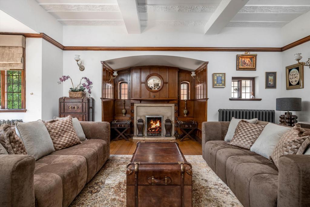 House in Birmingham, The Calthorpe Estate, Harborne - More