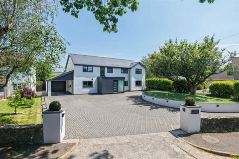 4 bedroom detached house for sale, Ger Y Llan, St. Nicholas, Vale of Glamorgan, CF5 6SY