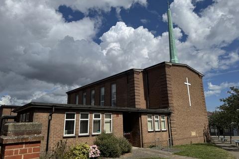 Place of worship for sale, South Lowestoft Methodist Church, London Road South, Lowestoft, Suffolk NR33 0DY
