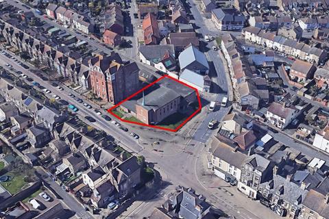 Place of worship for sale, South Lowestoft Methodist Church, London Road South, Lowestoft, Suffolk NR33 0DY