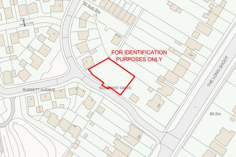 undefined, Land off, Sunburst Drive, Nuneaton, Warwickshire CV11 6JN