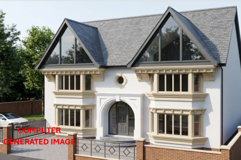 undefined, Land off, Sunburst Drive, Nuneaton, Warwickshire CV11 6JN