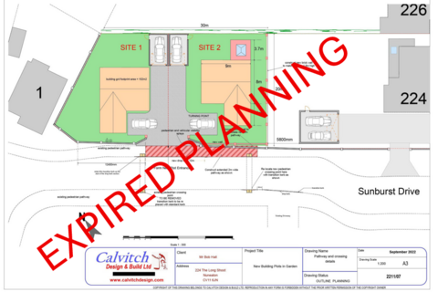 undefined, Land off, Sunburst Drive, Nuneaton, Warwickshire CV11 6JN