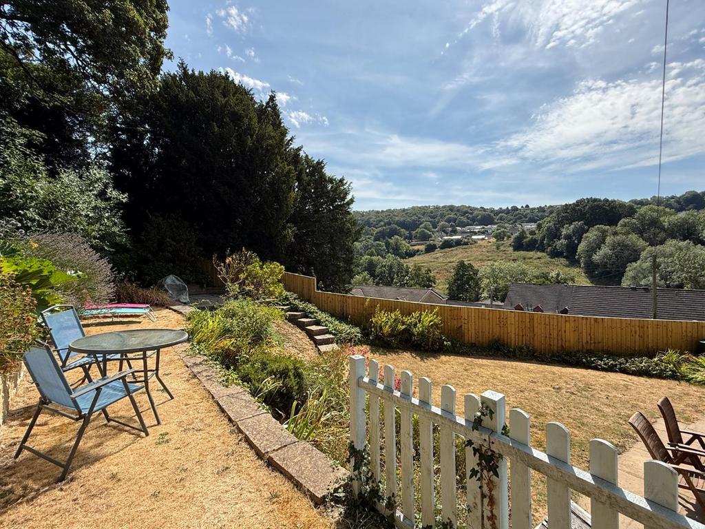 Garden view, garden