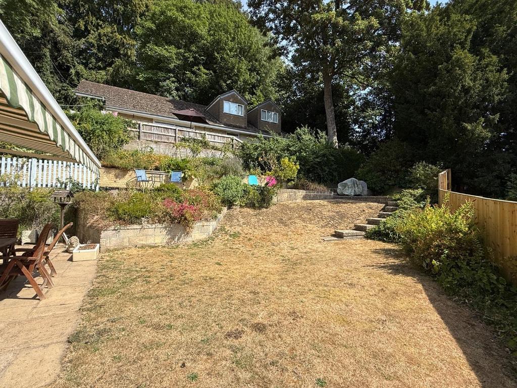 Garden view, garden