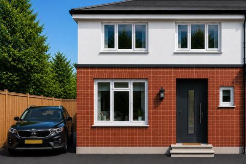 Riverside Close, Wallington
